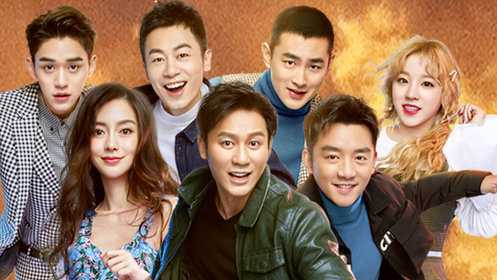 奔跑吧3·回归