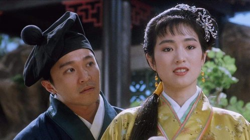 唐伯虎点秋香(普通话版)__高清完整版视频在线观看_腾讯视频