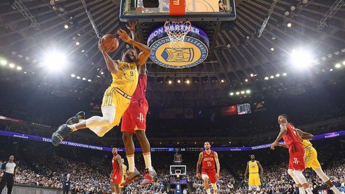 NBA全场回放_火箭vs勇士全场回放_【回放】火箭vs勇士全场纯享哈登三分绝杀一战封神！_高清