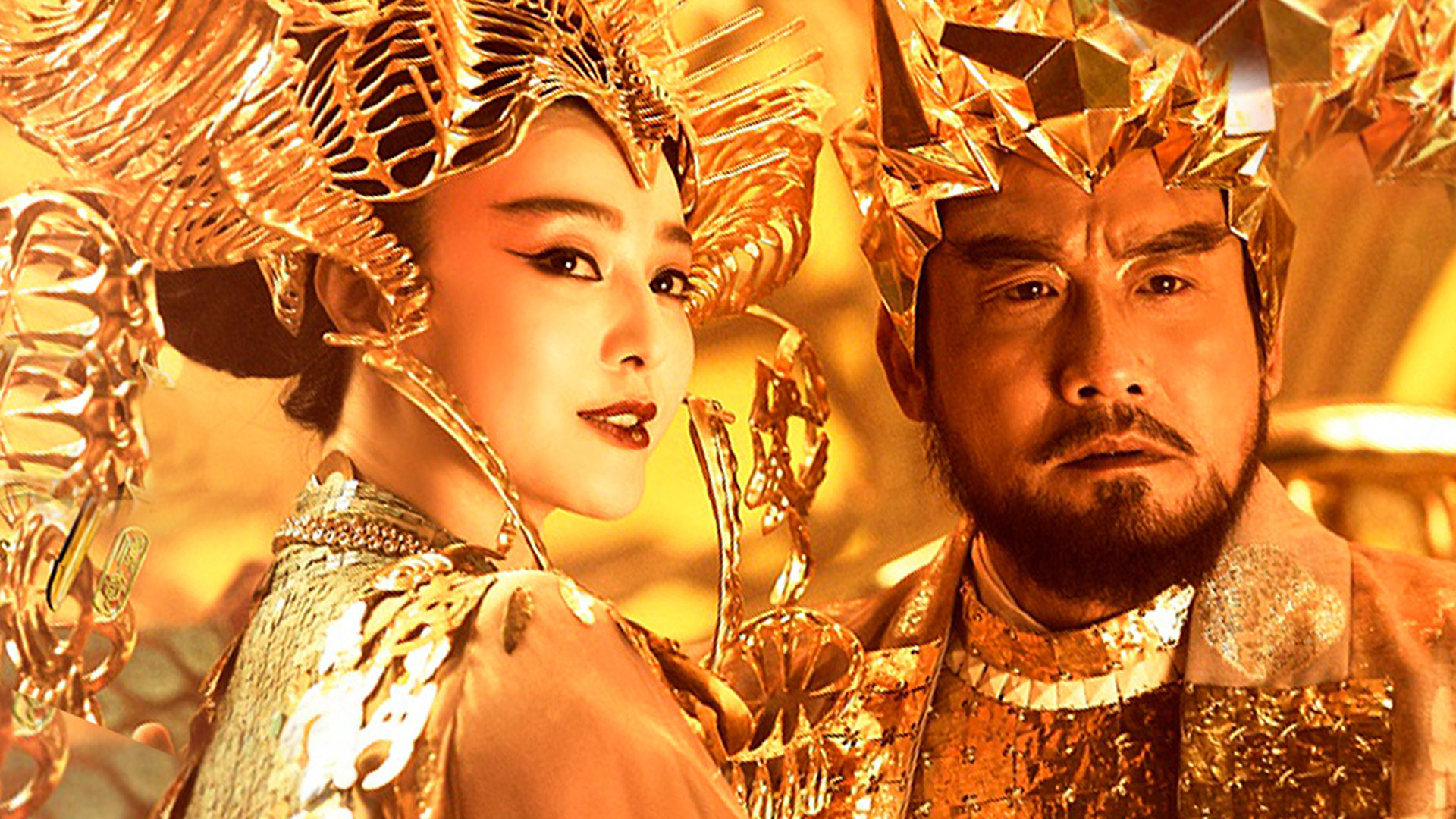 [Mainland Chinese Movie 2015] Lady of the Dynasty 王朝的女人·楊貴妃 - Mainland China - Soompi Forums