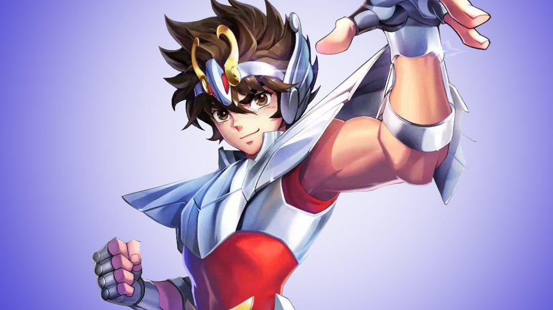 终于找到了《圣斗士星矢》主题曲《天马座的幻想》演唱会版_《圣斗士