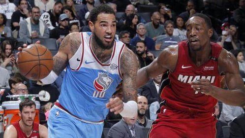 热火vs国王直播