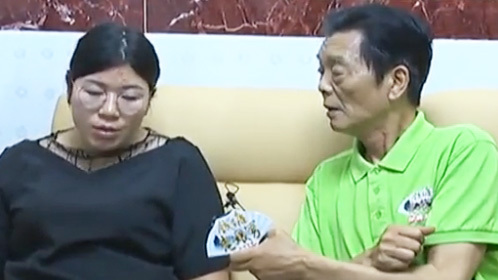 钱塘老娘舅家暴恶行要杜绝 相互信任撑起家_综艺_高清