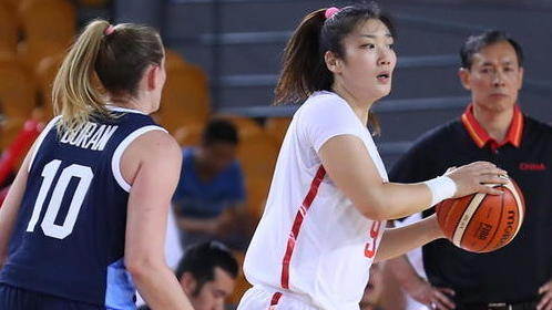 【集锦】中国74-61塞尔维亚 杨衡瑜17分中国女篮逆转取胜