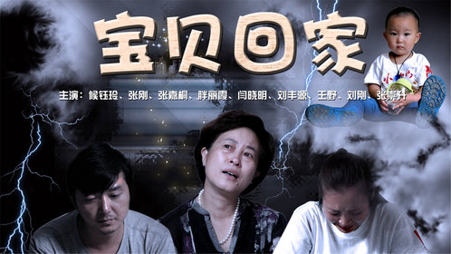 亲爱的回家电视剧演员表