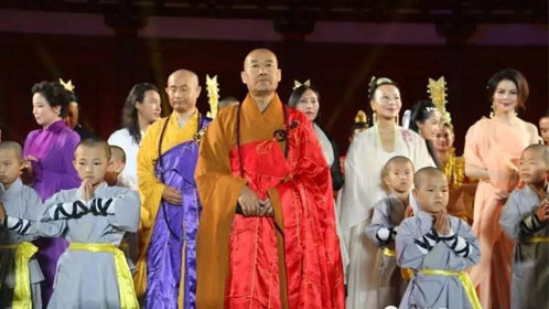 2017华严颂宝鼎赞-2017五台山_高清完整版视频在线观看_腾讯视频