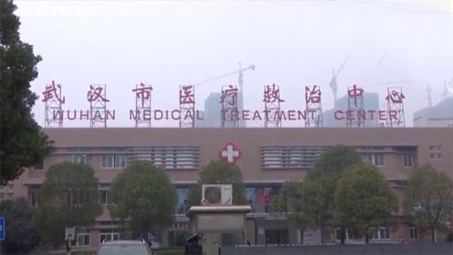出征,中国医护决战疫情的2千个瞬间_高清