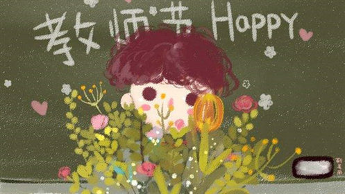 视频《教师24小时》来了！一分一秒，拼凑出中国教师最美模样_高清
