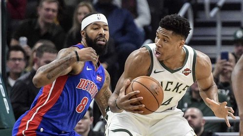 雄鹿VS活塞比分预测