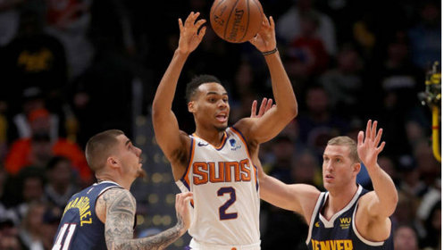 NBA集锦约基奇关键时刻稳如磐石末节独得12分锁定胜局全过程