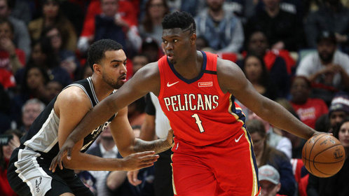 马刺VS鹈鹕直播