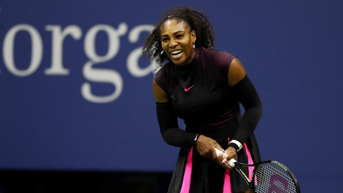 美网_2019全景美网_中国网球美女王欣瑜，16岁身高1米82，16年就横扫天才冠军_高清