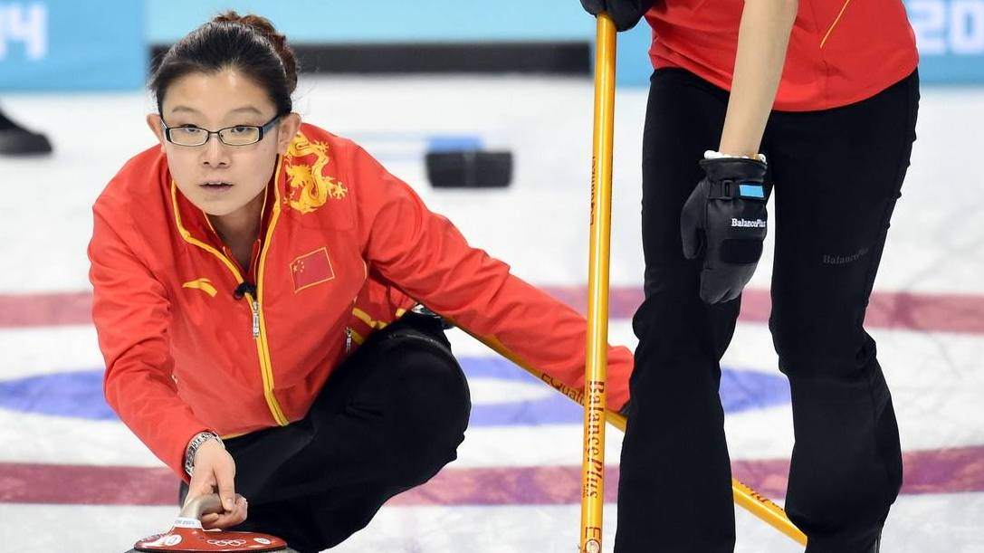 2018平昌冬奥女子冰壶循环赛:中国10-7丹麦