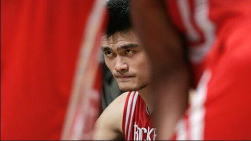 NBA绝对经典_NBA重温经典_【回放】重温经典火箭VS湖人首节姚明单节4次封盖_高清