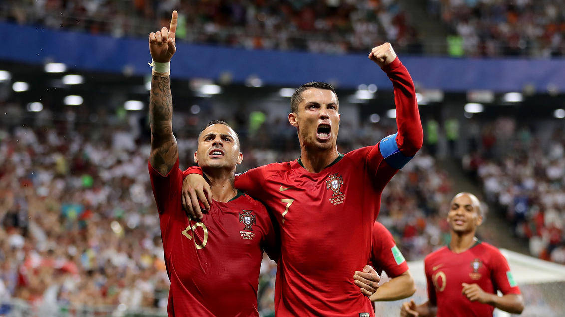 14年葡萄牙阵容_2022年葡萄牙世界杯阵容_葡萄牙对西班牙世界视频杯