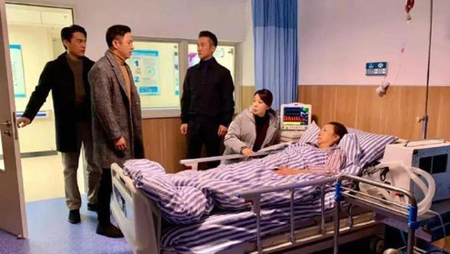 突围_齐本安和林满江斗法，输得彻彻底底_腾讯视频