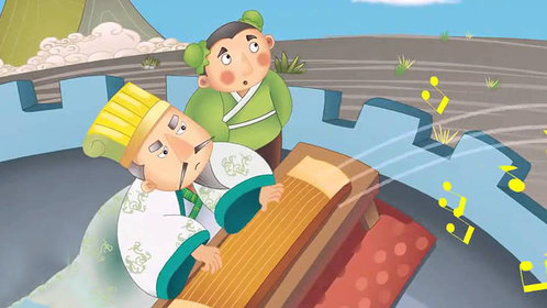 三国演义第7集千里走单骑_少儿_动画片大全_腾讯视频