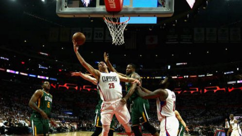 快船激战全场逆转对手