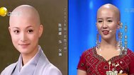 有请主角儿最美光头女孩安然,舞蹈拯救人生_综艺_高清