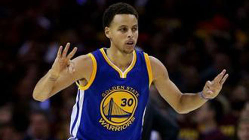 库里领衔金州勇士迎战爱德华兹率领的森林狼