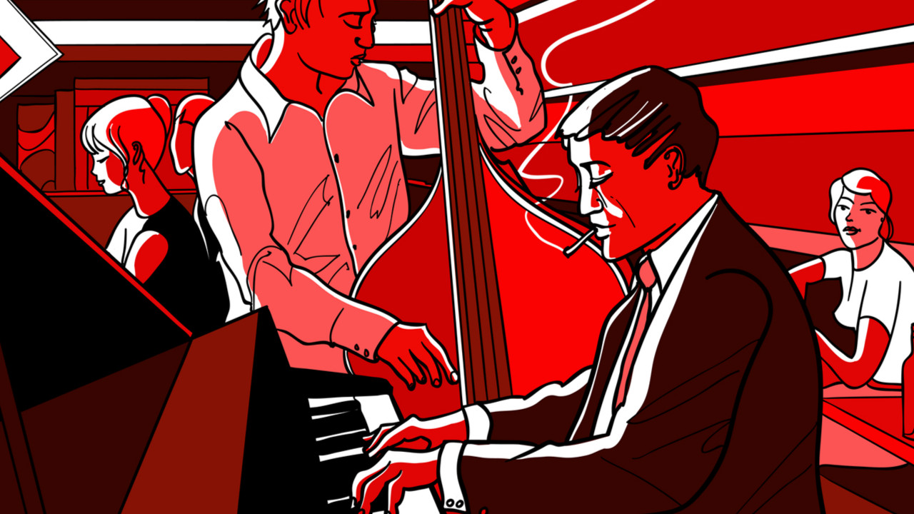 格什温rhapsody in blue《蓝色狂想曲》钢琴郎朗_当遇