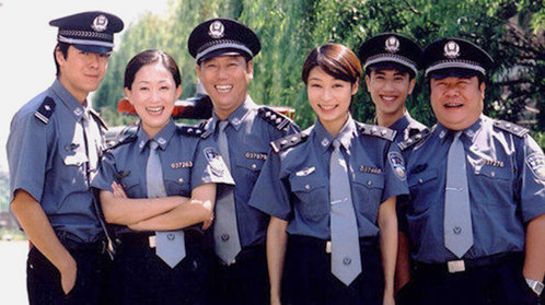 电视剧刑警本色