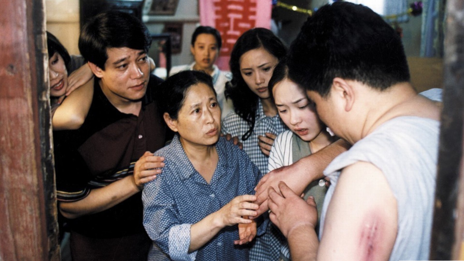 贫嘴张大民的幸福生活