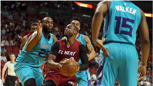 迈阿密热火季后赛前景分析