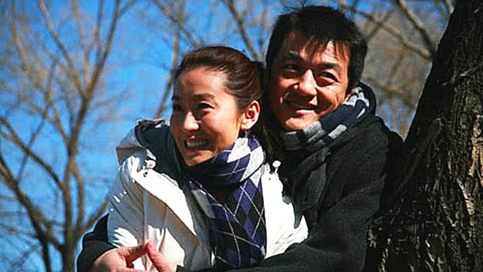 我们俩的婚姻