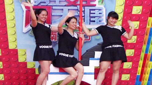男生女生向前冲 第九季腾讯视频_综艺_高清1080P在线观看平台