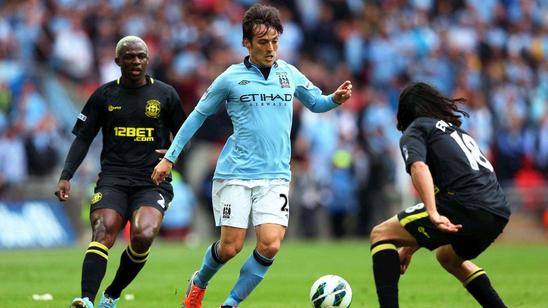 【星聚世界杯】西班牙中场魔术师——大卫席尔瓦_星聚世界杯_腾讯视频