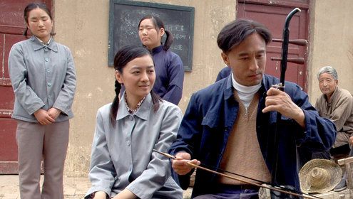一位传奇人物的真实写照
