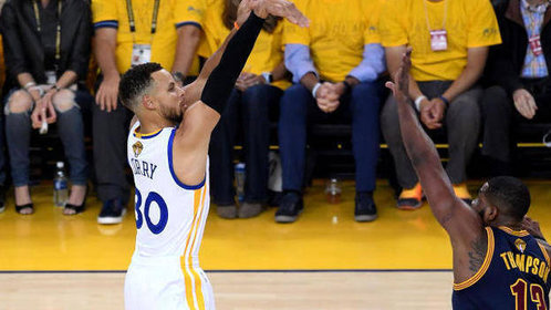 数据爆炸引领勇士冲击总冠军