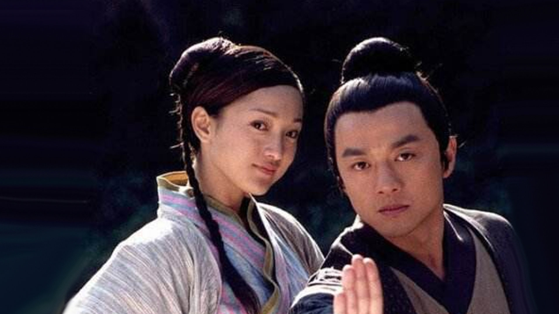 射雕英雄传83版免费观看