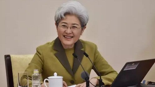 霸气！毛泽东在第一届全国政协会议开幕式上的讲话_高清