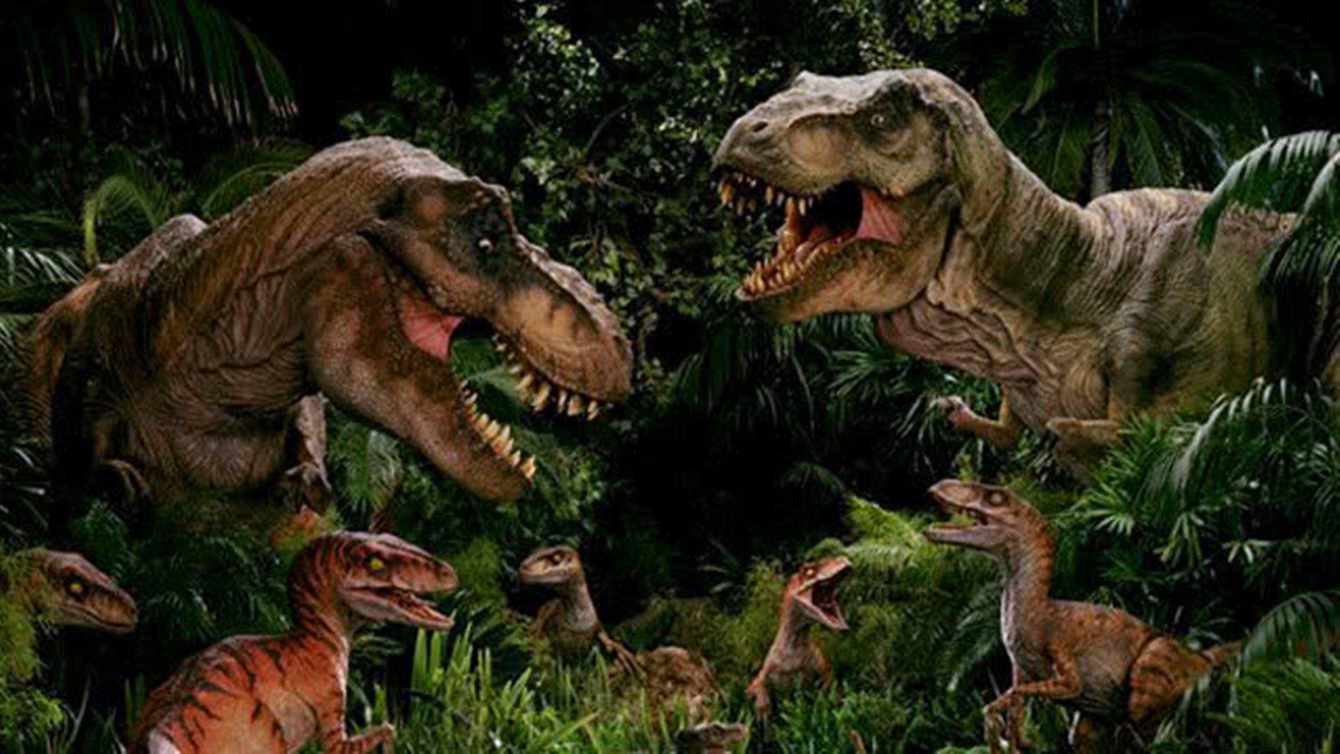 侏罗纪恐龙展乐园|资讯-元素谷(OSOGOO)