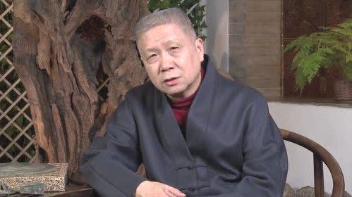 观复锵锵学历史千万别看电视剧 马未都告诉你和氏璧到底长什么样_综艺