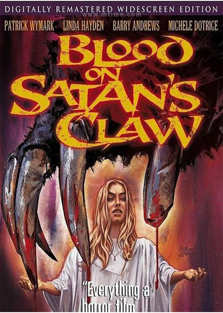 撒旦之鸦satan's skin;blood on satan's claw电影