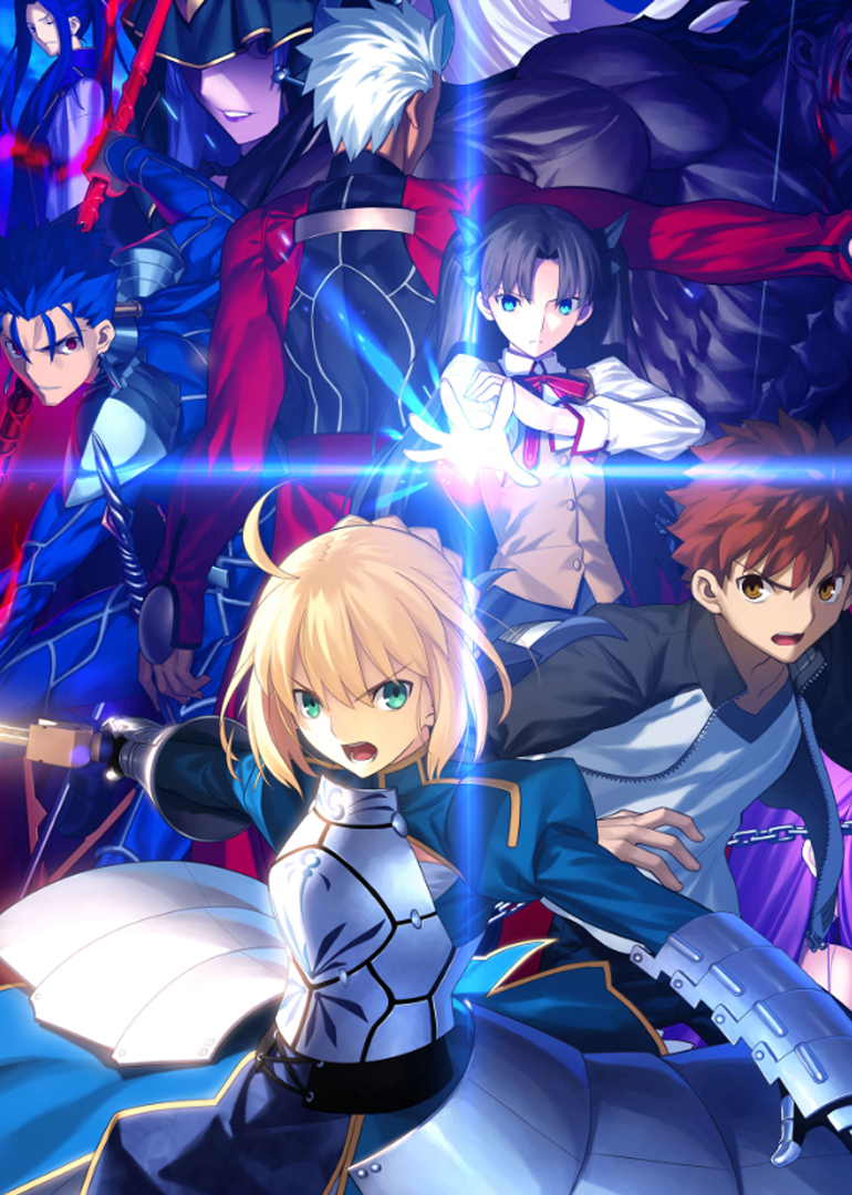 Fate/stay night [Unlimited Blade Works] 第2季