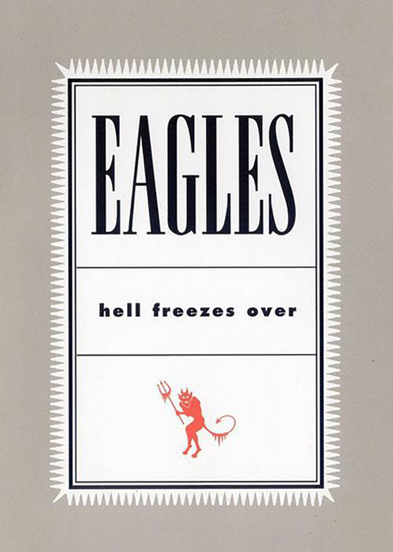 老鹰乐队冰封地狱eagles: hell freezes over电影