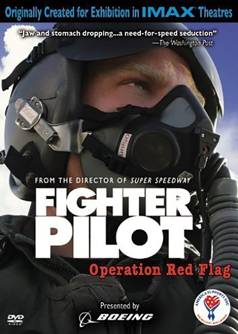 红旗军演fighter pilot: operation red flag电影