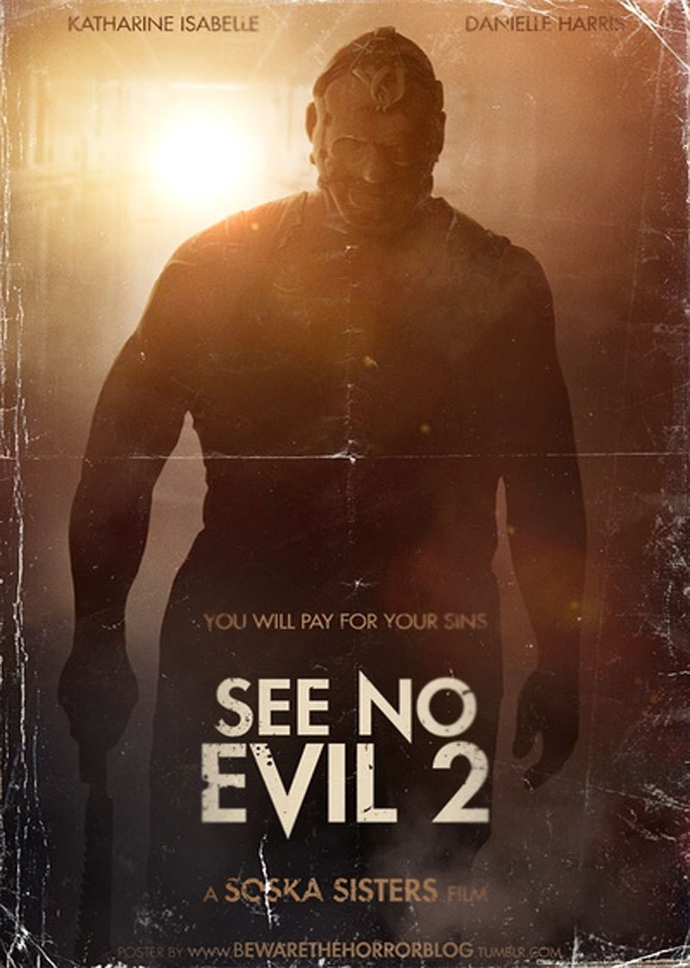 非礼勿视2(see no evil 2)-电影-腾讯视频