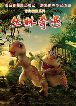 奇奇颗颗历险记