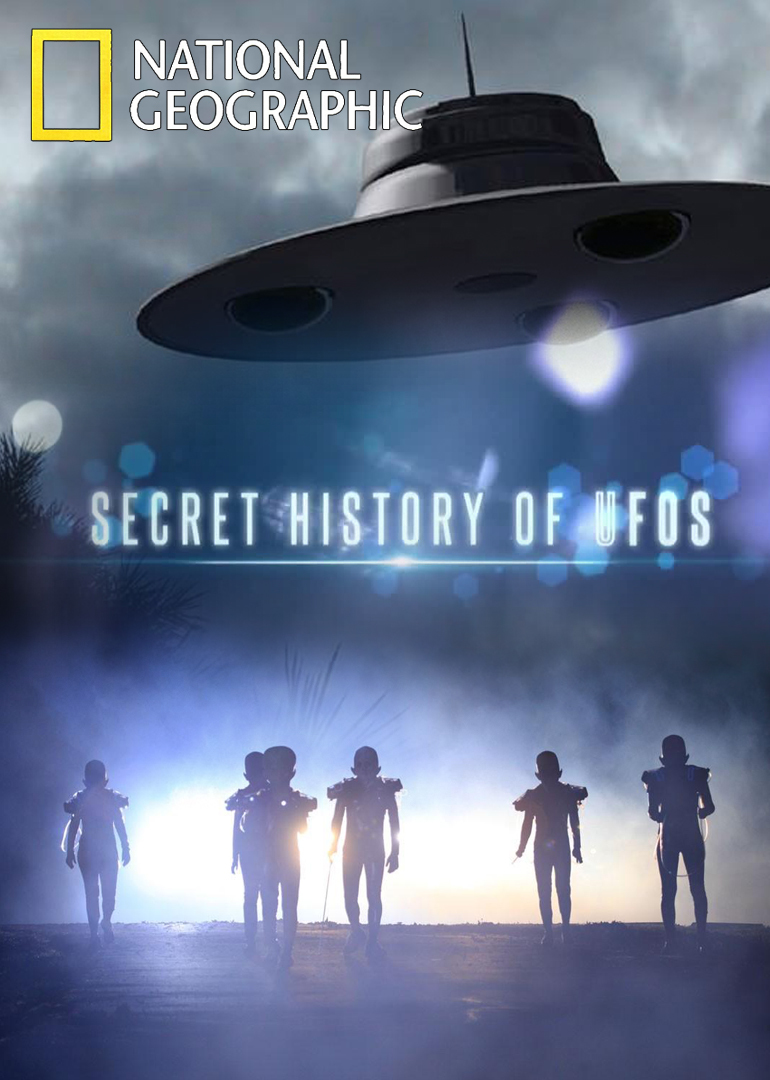 UFO目击真相(Secret History of UFOs )纪录片腾讯视频