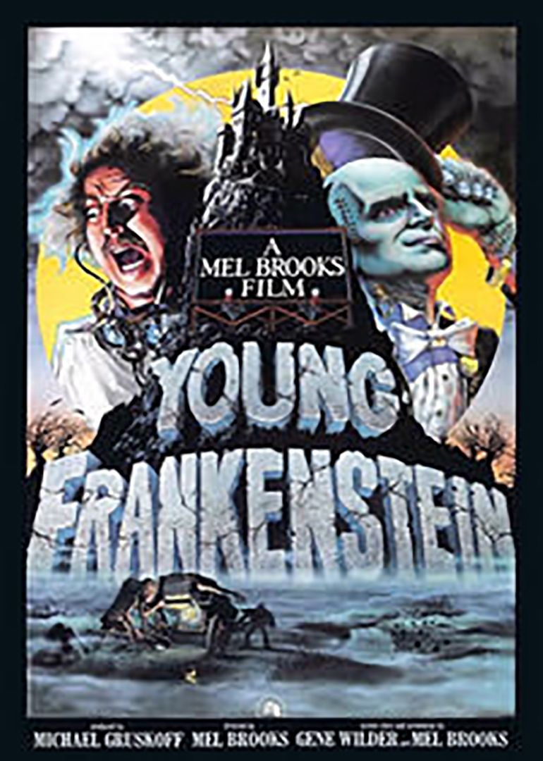 新科学怪人frankenstein - 1970电影