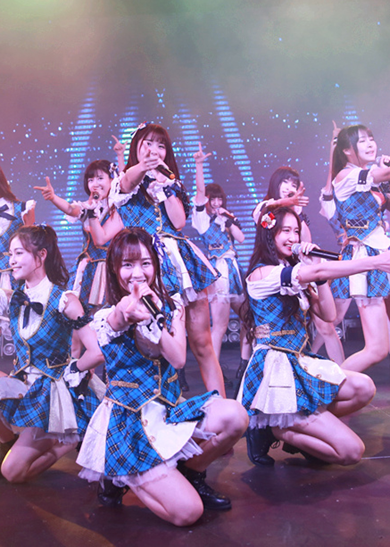 0117 snh48 n队《十八个闪耀瞬间》公演(高清全场)