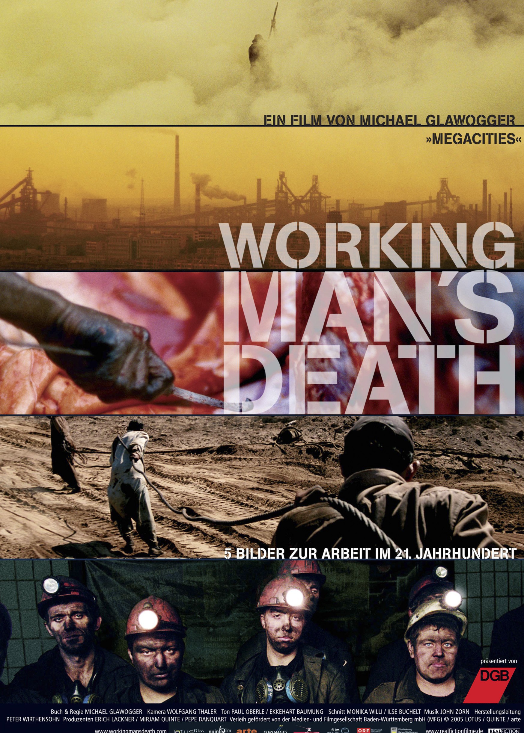 工人炼狱 workingman"s death_工人炼狱_电影_高清p