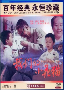 我们的小花猫