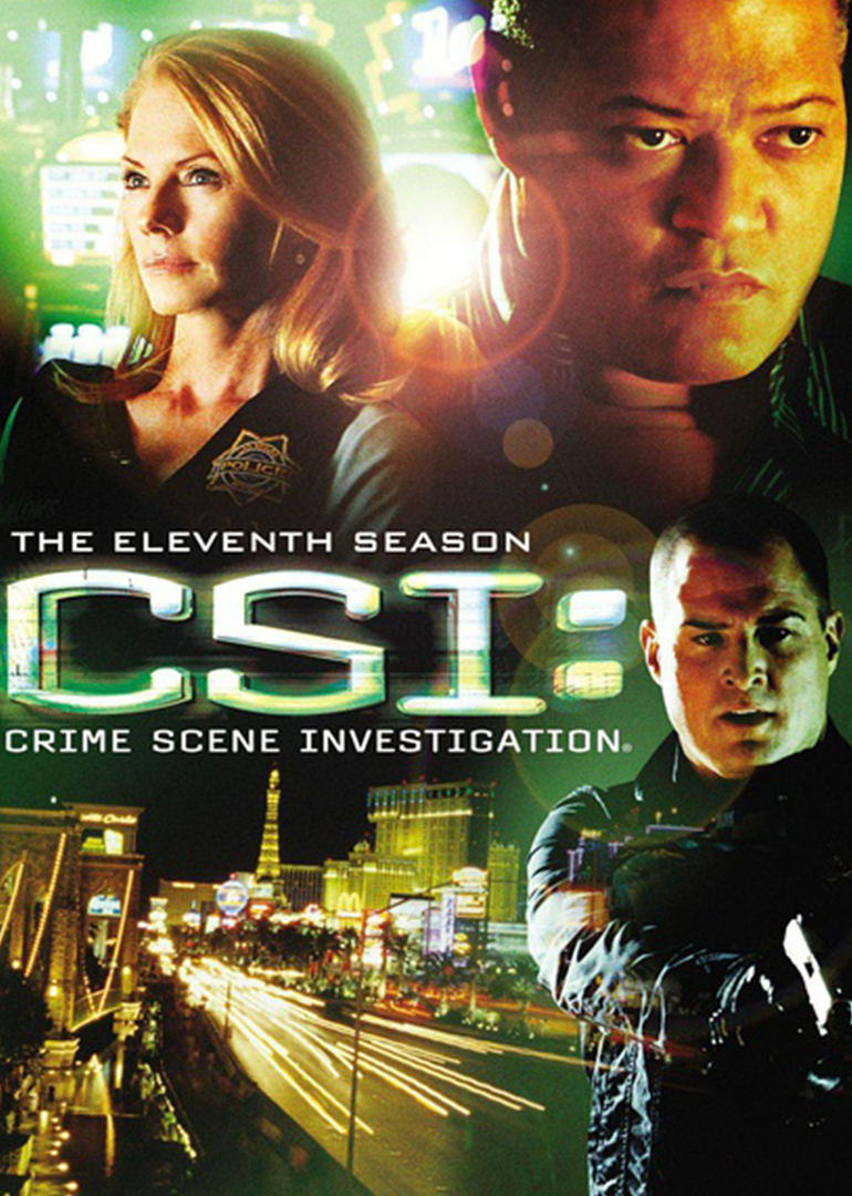 犯罪现场调查 第11季(CSI: Las Vegas Season 11;CSI: Crime Scene Investigation)-电视