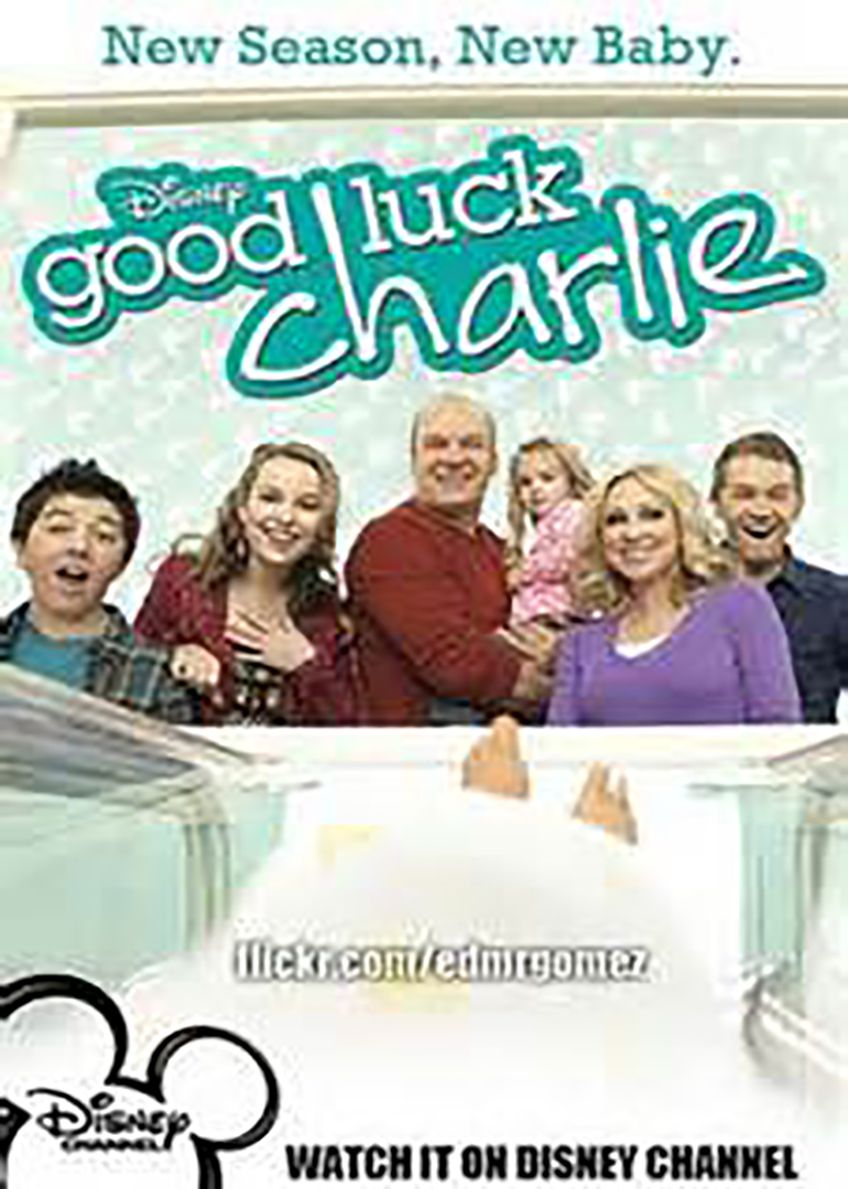 查莉成长日记 第3季(good luck charlie)-电视剧-腾讯